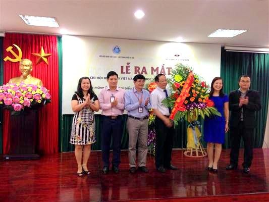 Ra mắt Chi hội Hữu nghị Việt Nam – Lào Học viện Báo chí và Tuyên truyền - ảnh 1